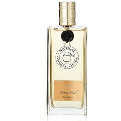 Nicolai Parfumeur Createur Incense Oud Eau De Parfum 100ml
