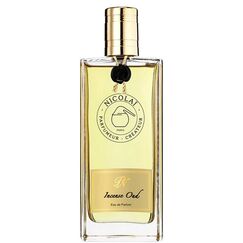 Nicolai Parfumeur Createur Incense Oud Eau De Parfum 250ml