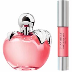 Nina Ricci Nina For Women Eau De Toilette 50ml + Lipstick Matte 2.5g