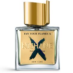 Nishane Fan Your Flames X Extrait de Parfum 100ml