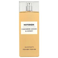 Notebook Cashmere Wood & Honey Eau De Toilette 100ml