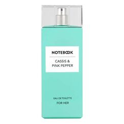 Notebook Cassis & Pink Pepper For Women Eau De Toilette 100ml