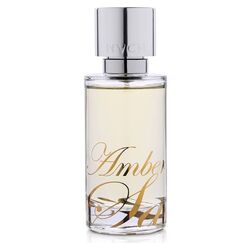 Nych Perfumes Amber Sahara Eau De Parfum 50ml