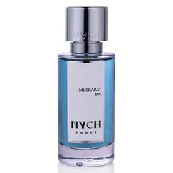 Nych Perfumes Muskarat 995 Eau De Parfum 50ml