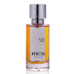 Nych Perfumes Platin Wood Eau De Parfum 50ml