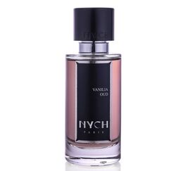 Nych Perfumes Vanilia Oud Eau De Parfum 50ml