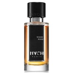 Nych Perfumes Woody Wood Eau De Parfum 50ml