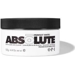 O.P.I Absolute Perfect White Nail Powder 300g