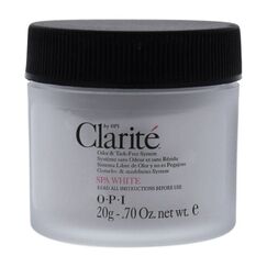 O.P.I Clarite Spa White For Women Nail Powder 0.7oz