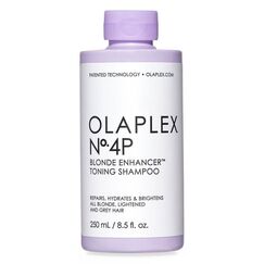 Olaplex No.4P Blonde Enhancer Toning Shampoo 250ml