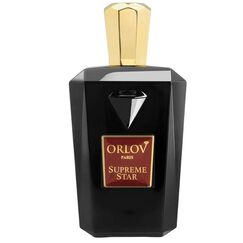 Orlov Paris Supreme Star Eau de Parfum Refillable 75ml