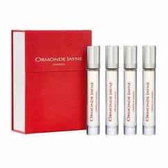 Ormonde Jayne Ambre Royal Parfum Travel Lab 4 X 10ml  