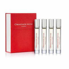 Ormonde Jayne Montabaco Intensivo Parfum Travel Lab 4 X 10ml