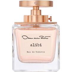 Oscar De La Renta Alibi For Women Eau De Toilette 100ml