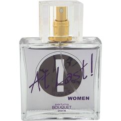 Parfums Bouquet At Last For Women Eau De Parfum 100ml