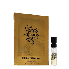 Paco Rabanne Million For Her For Women Eau de Parfum 1.5ml