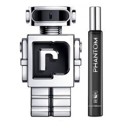 Paco Rabanne Phantom For Men Eau De Toilette 100ml + 20ml