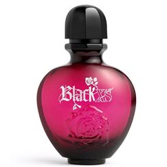Paco Rabanne Black XS For Her Eau De Toilette 80ml