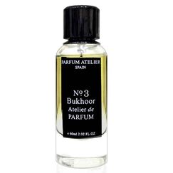 Parfum Atelier No.3 Bukhoor Eau De Parfum 60ml