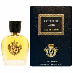Parfums Vintage Pineapple Coeur De Cuir Eau De Parfum 100ml