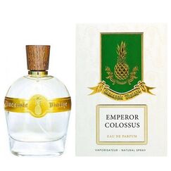 Parfums Vintage Pineapple Emperor Colossus Eau De Parfum 100ml