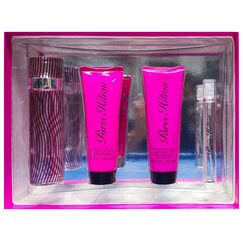 Paris Hilton For Women Eau de Parfum 100ml + 10ml + Body Lotion 90ml + Bath & Shower Gel 90ml