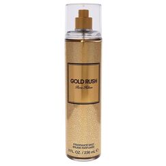 Paris Hilton Gold Rush For Women Body Mist 236ml