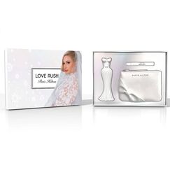 Paris Hilton Love Rush For Women Eau de Parfum 100ml + 10ml + Pouch