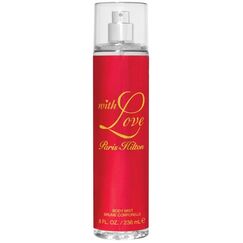 Paris Hilton With Love For Women Body Mist 236ml