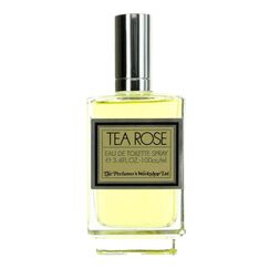 Perfumer's Workshop Tea Rose For Women Eau De Toilette 100 ml