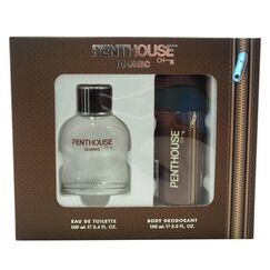 Penthouse Iconic For Men Eau De Toilette 100ml + Deodorant 150 ml