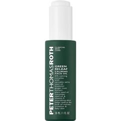 Peter Thomas Roth Green Releaf Calming For Women Face Oil 1oz