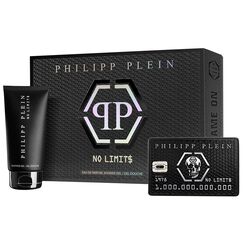 Philipp Plein No Limit Game On For Men Eau de Parfum 50ml + Shower Gel 50ml