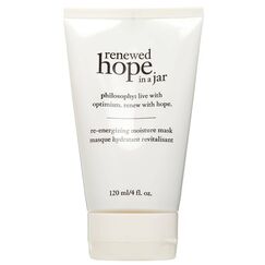 Philosophy Renewed Hope In A Jar Re Energizing Moisture Skin Mask 120ml