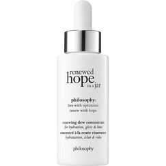 Philosophy Renewed Hope In A Jar Renewing Dew Concentrate Skin Serum 30ml