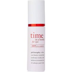 Philosophy Time In A Bottle Eye Serum 0.5oz