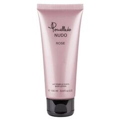 Powellato Nudo Rose For Women Body Lotion 100ml