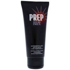 Prep Exfoliating With Panthenol For Men Face Cleanser 3.4oz