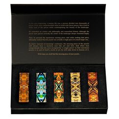 Puzzle Discovery Eau de Parfum (Daylight + Fibonacci + Lal + Purgatory + Sarcastic) 5 X 2.5ml