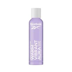 Reebok Warm Vibrant Aura  Alcohol - Free For Women Body Mist 250ml