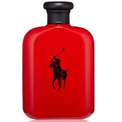 Ralph Lauren Polo Red For Men Eau de Toilette Refillable 125ml