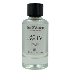 Ramon Blazer No.IV Jus D'Amour Eau De Parfum 100ml