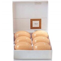 Rance 1795 Creme Grasse For Women Perfumed Soap 6 x 220G