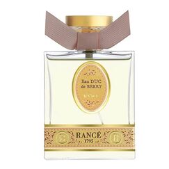 Rance 1795 Rue Rance Eau Duc de Berry For Men Eau De Toilette 100ml