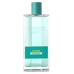 Reebok Cool Your Body For Women Eau De Toilette 100ml