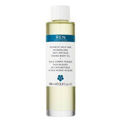 Ren Atlantic Kelp And Microalgae Body Oil 100ml