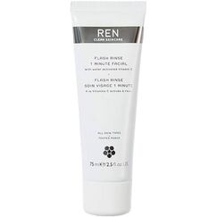 Ren Flash Rinse 1 Minute Face Mask 2.5oz
