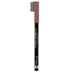 Rimmel London 002 Hazel For Women Eyebrow Pencil 1.4g