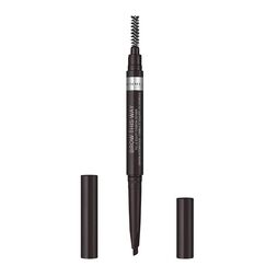 Rimmel London Brow This Way Filler & Fixer 004 Soft Black Eyebrow Definer 0.25g