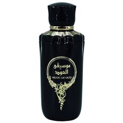 Risala Music Of Oud Eau de Parfum 100ml
